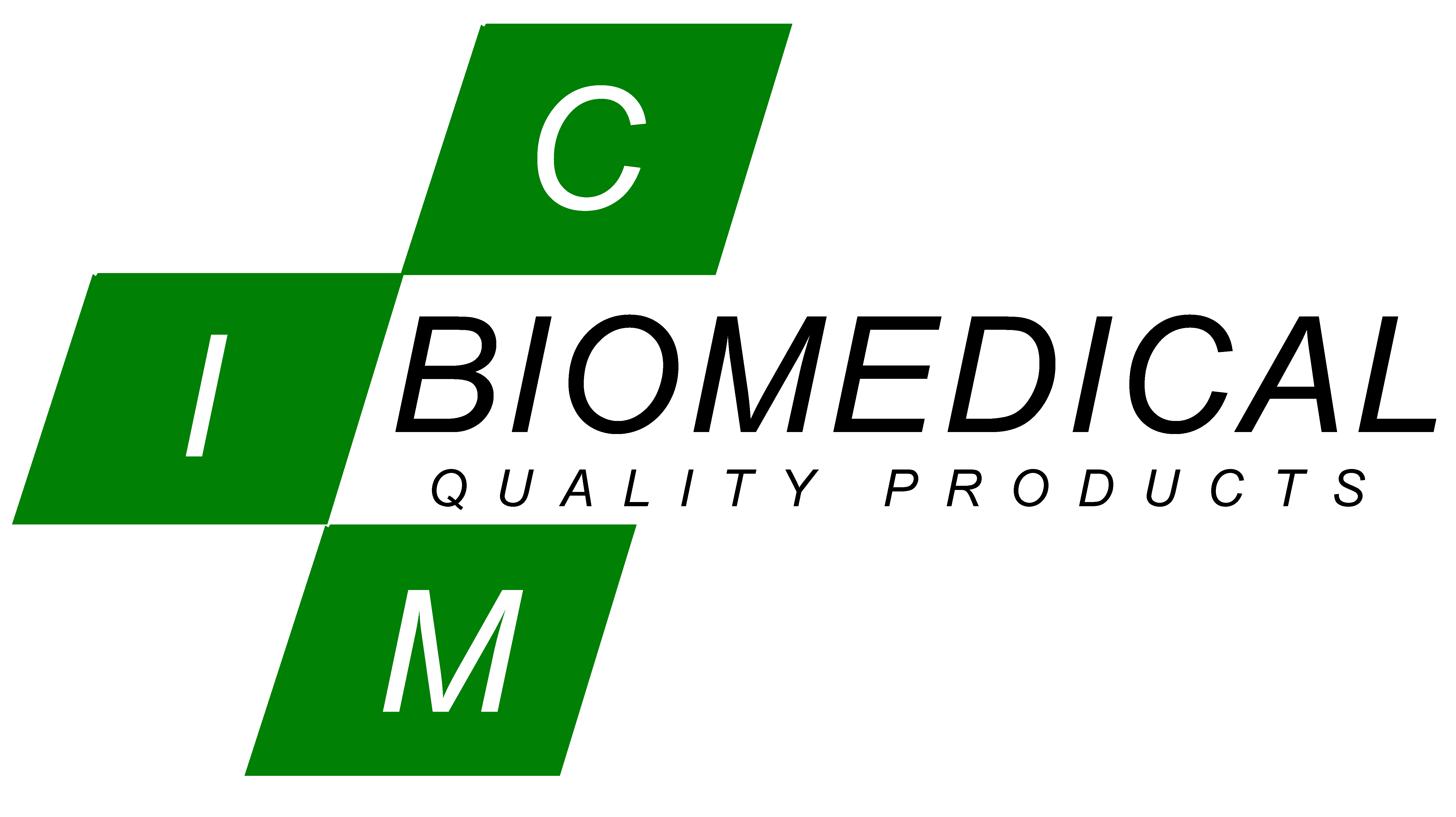 C. I. M. BIOMEDICAL LOGO site